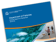 Annual Report  2014-2015 cover