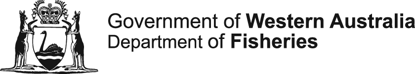 Government of Western Australia - Department of Fisheries
