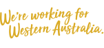 We're working for Western Australia